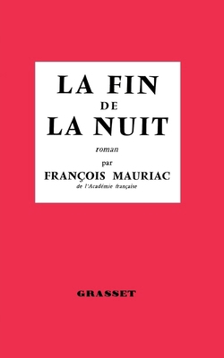 La fin de la nuit [French] 2246808359 Book Cover