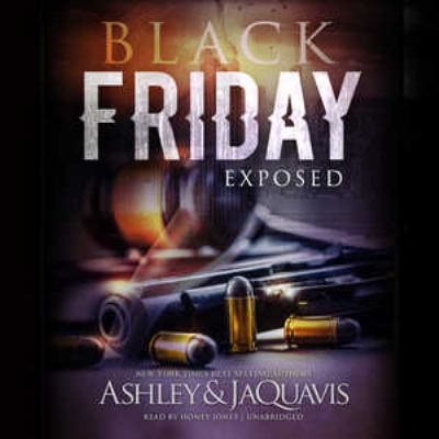 Black Friday: Exposed 1538459159 Book Cover