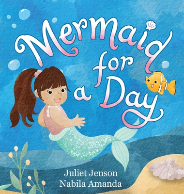 Mermaid For A Day 1961311011 Book Cover