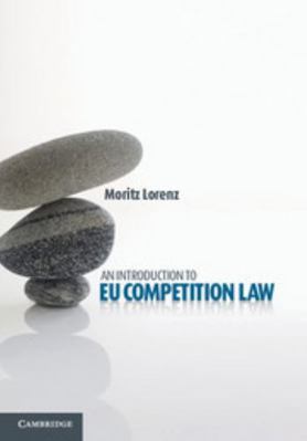An Introduction to EU Competition Law 110701817X Book Cover