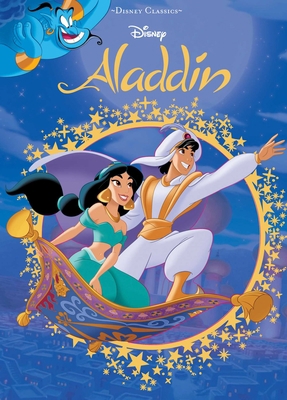 Disney: Aladdin 0794443516 Book Cover