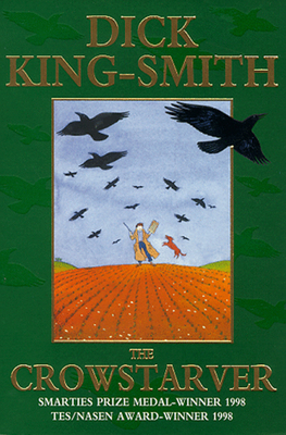 The Crowstarver 0552546038 Book Cover