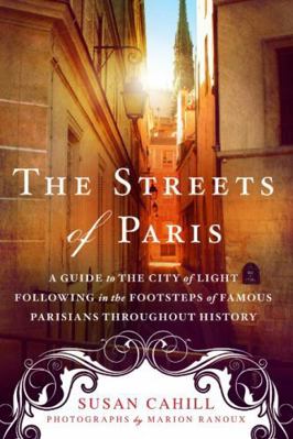 Streets of Paris 1250074320 Book Cover