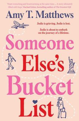 Someone Else's Bucket List 1761425021 Book Cover