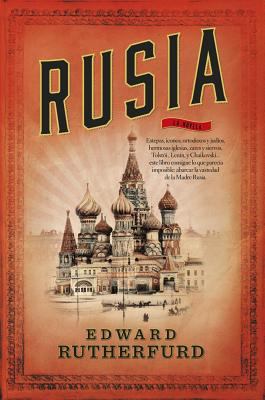 Rusia [Spanish] 8499187749 Book Cover