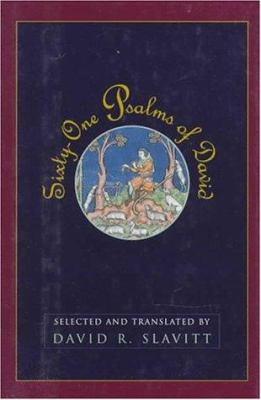 Sixty-One Psalms of David 019510711X Book Cover