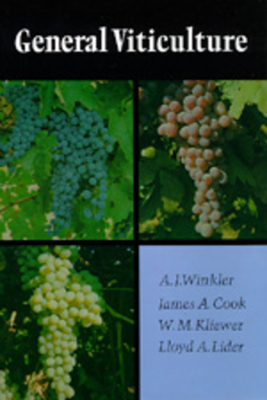 General Viticulture 0520025911 Book Cover