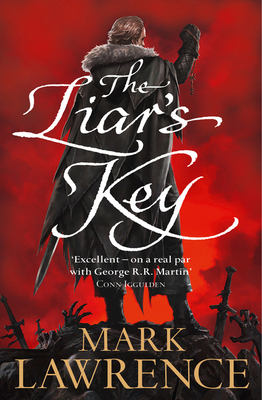 LIARS KEY-RED QUEENS WAR PB 0007531605 Book Cover