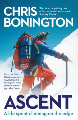 Ascent            Book Cover
