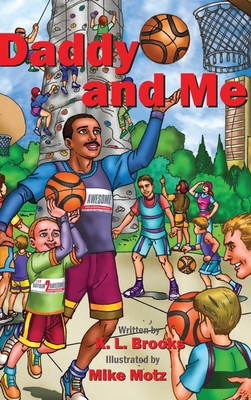Daddy and Me B0D9R5Z1BZ Book Cover