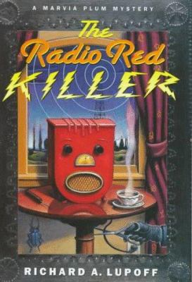 The Radio Red Killer 0312171811 Book Cover