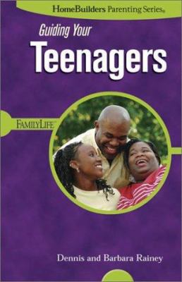 Guiding Your Teenagers 0764425463 Book Cover