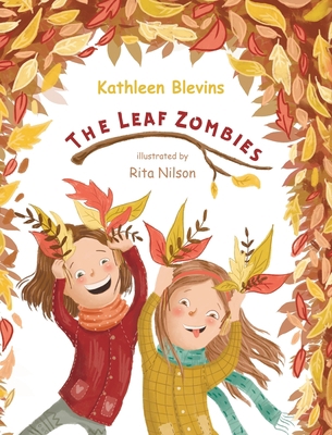 Leaf Zombies 1631321978 Book Cover