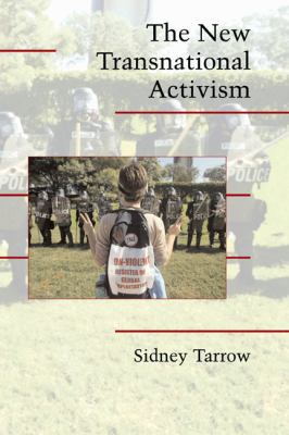 The New Transnational Activism 0521851300 Book Cover
