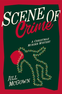 Scene of Crime: A Christmas Murder Mystery 1035029707 Book Cover