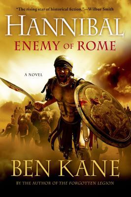 Enemy of Rome 1250068517 Book Cover
