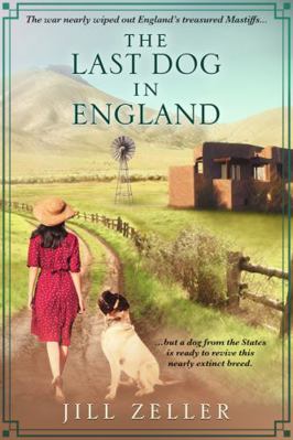 Paperback Last Dog in England Book