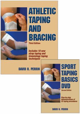 Athletic Taping and Bracing 145042631X Book Cover