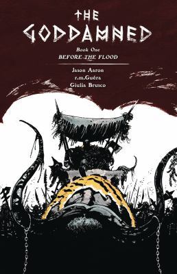 Goddamned Oversized 'Before the Flood' 1534303189 Book Cover