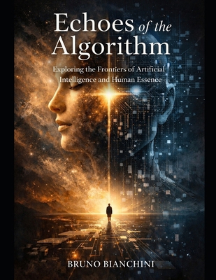 Echoes of the Algorithm: Exploring the Frontier... B0GF68M1JN Book Cover