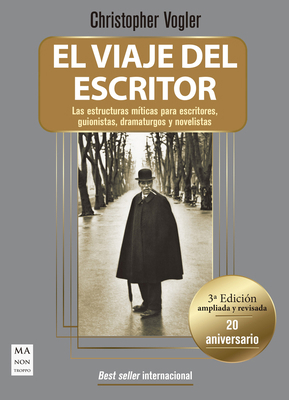 El Viaje del Escritor - Tela (20 Aniversario): ... [Spanish] 8412231120 Book Cover