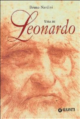 Vita di Leonardo (Italian Edition) [Italian] 8809039521 Book Cover