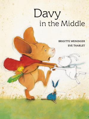 Davy in the Middle 0735821801 Book Cover