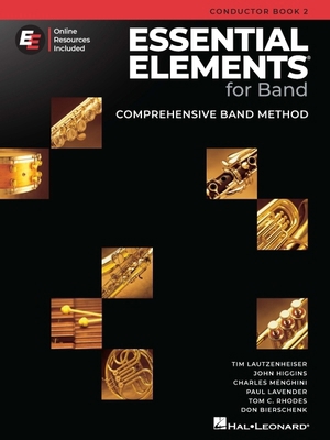 Essential Elements for Band - Conductor Book 2 ... B0F2DNB8Y6 Book Cover