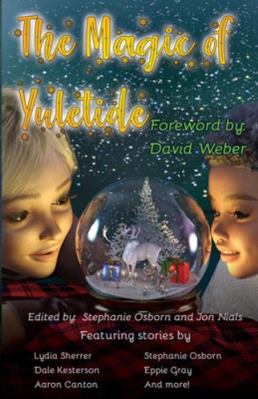 The Magic of Yuletide 1950633411 Book Cover