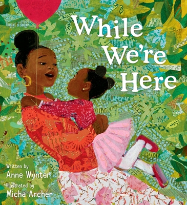 While We're Here 0063238292 Book Cover