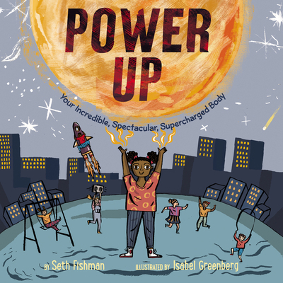 Power Up 1663630453 Book Cover