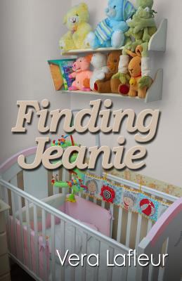 Finding Jeanie 1519458215 Book Cover
