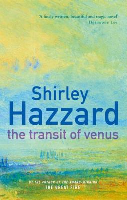 The Transit of Venus 1860491812 Book Cover