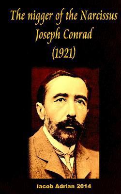 The nigger of the Narcissus Joseph Conrad (1921) 1544172125 Book Cover