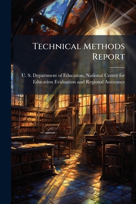 Technical Methods Report 1025149521 Book Cover