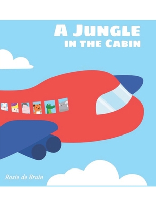 A jungle in the cabin B09PMHXX4M Book Cover