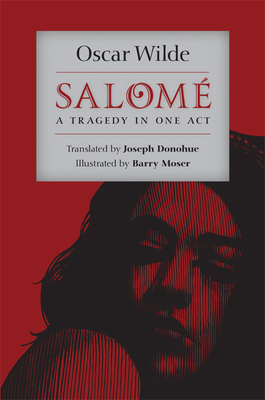 Salomé: A Tragedy in One Act 0813931916 Book Cover