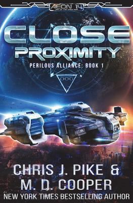 Close Proximity 154695404X Book Cover