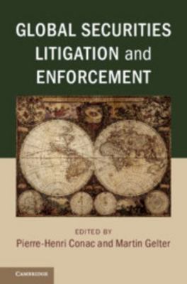 Global Securities Litigation and Enforcement 1107108608 Book Cover