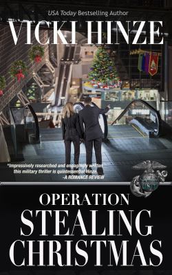 Operation Stealing Christmas (S.A.S.S.) 1939016320 Book Cover