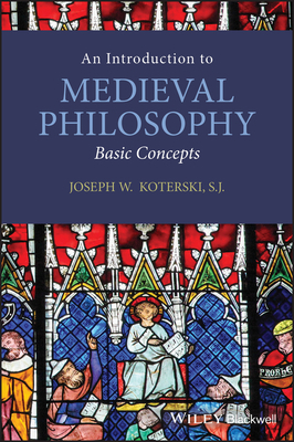 An Introduction to Medieval Philosophy 1405106786 Book Cover