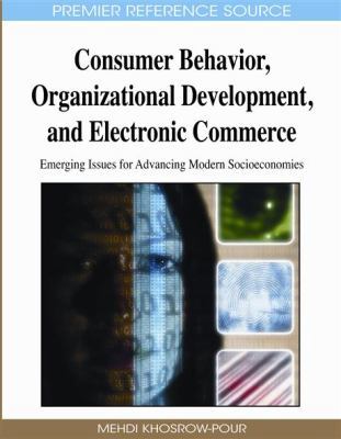 Consumer Behavior, Organizational Development, ... 1605661260 Book Cover