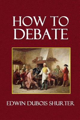 How to Debate 1496137612 Book Cover