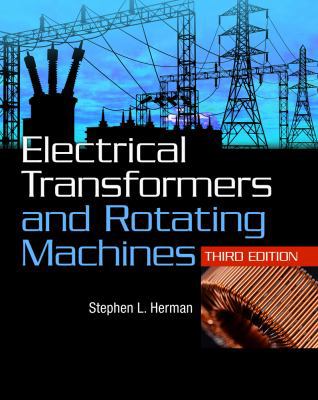 Electrical Transformers and Rotating Machines B00A2TQP12 Book Cover