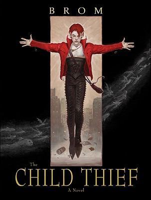 The Child Thief 0061671339 Book Cover