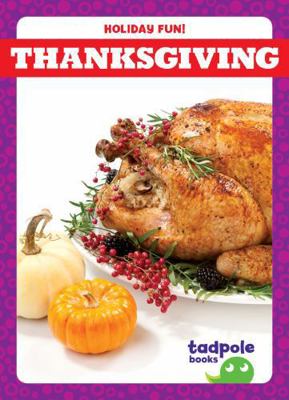 Thanksgiving B0DCHJ1DKP Book Cover