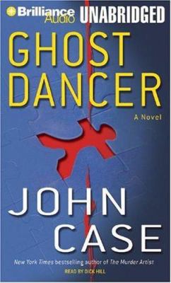 Ghost Dancer 1423306171 Book Cover