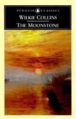 The Moonstone B0000CN0EK Book Cover