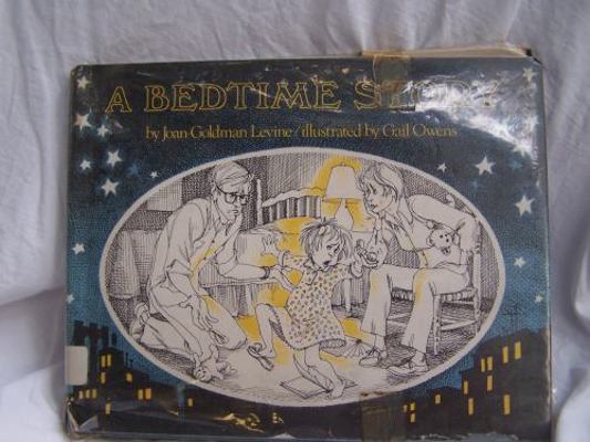 A Bedtime Story 0525262903 Book Cover