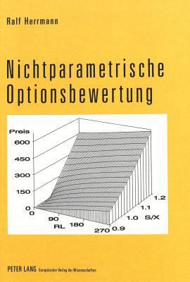 Nichtparametrische Optionsbewertung [German] 3631354959 Book Cover
